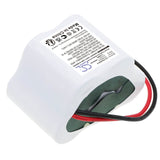 6.0v, Ni-cd, 2000mah, Battery Fits Cameron Sino, Mgn9006, 800092, 12.00wh Emergency Lighting Cameron Sino Technology Limited   