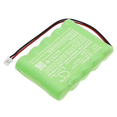 6.0v, Ni-mh, 1500mah, Battery Fits Legrand, Baes Addressable, Sati Connected, 9.00wh Emergency Lighting Cameron Sino Technology Limited   