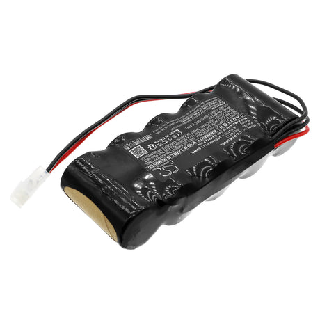 6.0v, Ni-mh, 2000mah, Battery Fits Bosch, Bd5000, D14, 12.00wh Smart Home Cameron Sino Technology Limited   