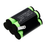 6.0V, Ni-MH, 2000mAh, Battery fits Eta, 0442 Verto, 12.00Wh Vacuum Cameron Sino Technology Limited   