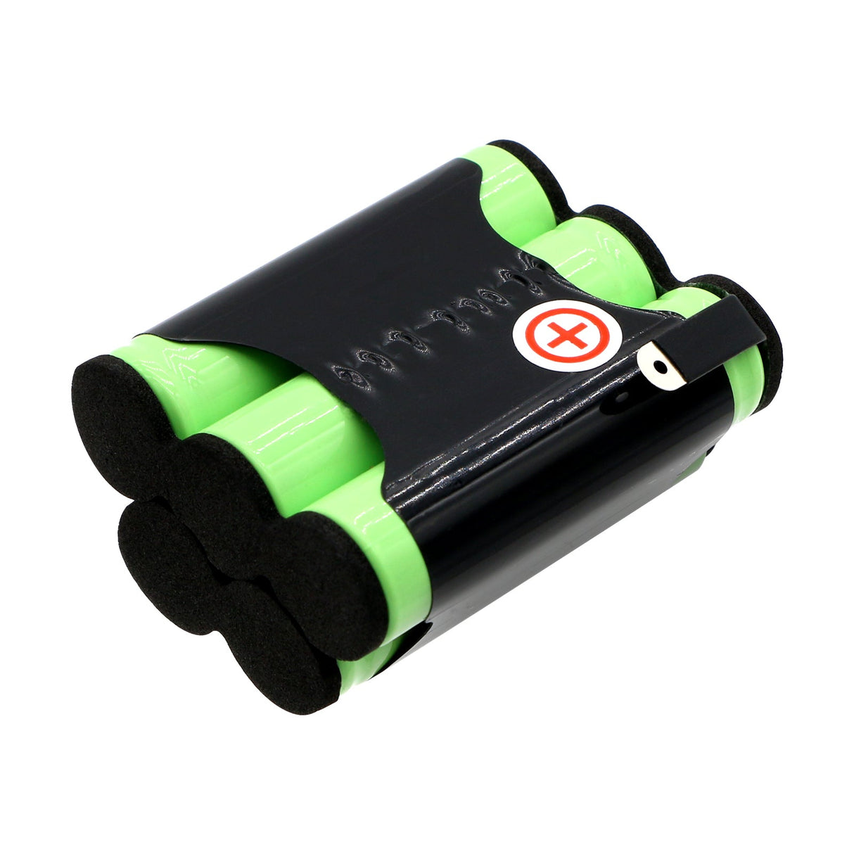 6.0V, Ni-MH, 2000mAh, Battery fits Eta, 0442 Verto, 12.00Wh Vacuum Cameron Sino Technology Limited   