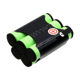 6.0V, Ni-MH, 2000mAh, Battery fits Eta, 0442 Verto, 12.00Wh Vacuum Cameron Sino Technology Limited   