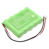 6.0v, Ni-mh, 2000mah, Battery Fits Galeb, Mp-500, Mp-5000, 12.00wh Cash Register Cameron Sino Technology Limited   