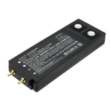 6.0V, Ni-MH, 2000mAh, Crane Remote Battery fits Hbc, Ttb 10, 12.00Wh Crane Remote Control Cameron Sino Technology Limited   