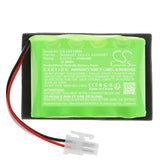 6.0v, Ni-mh, 2000mah, Battery Fits Sonel Lkz-1500 Cable Detector, 12.00wh Equipment, Survey, Test Cameron Sino Technology Limited   