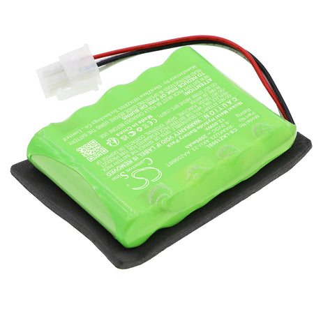 6.0v, Ni-mh, 2000mah, Battery Fits Sonel Lkz-1500 Cable Detector, 12.00wh Equipment, Survey, Test Cameron Sino Technology Limited   