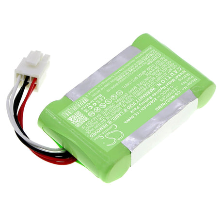 6.0v, Ni-mh, 2500mah, Battery Fits Siemens Sc7000 Patient Monitor, Sc9000 Patient Monitor, 15.00wh Medical Cameron Sino Technology Limited (Medical)   