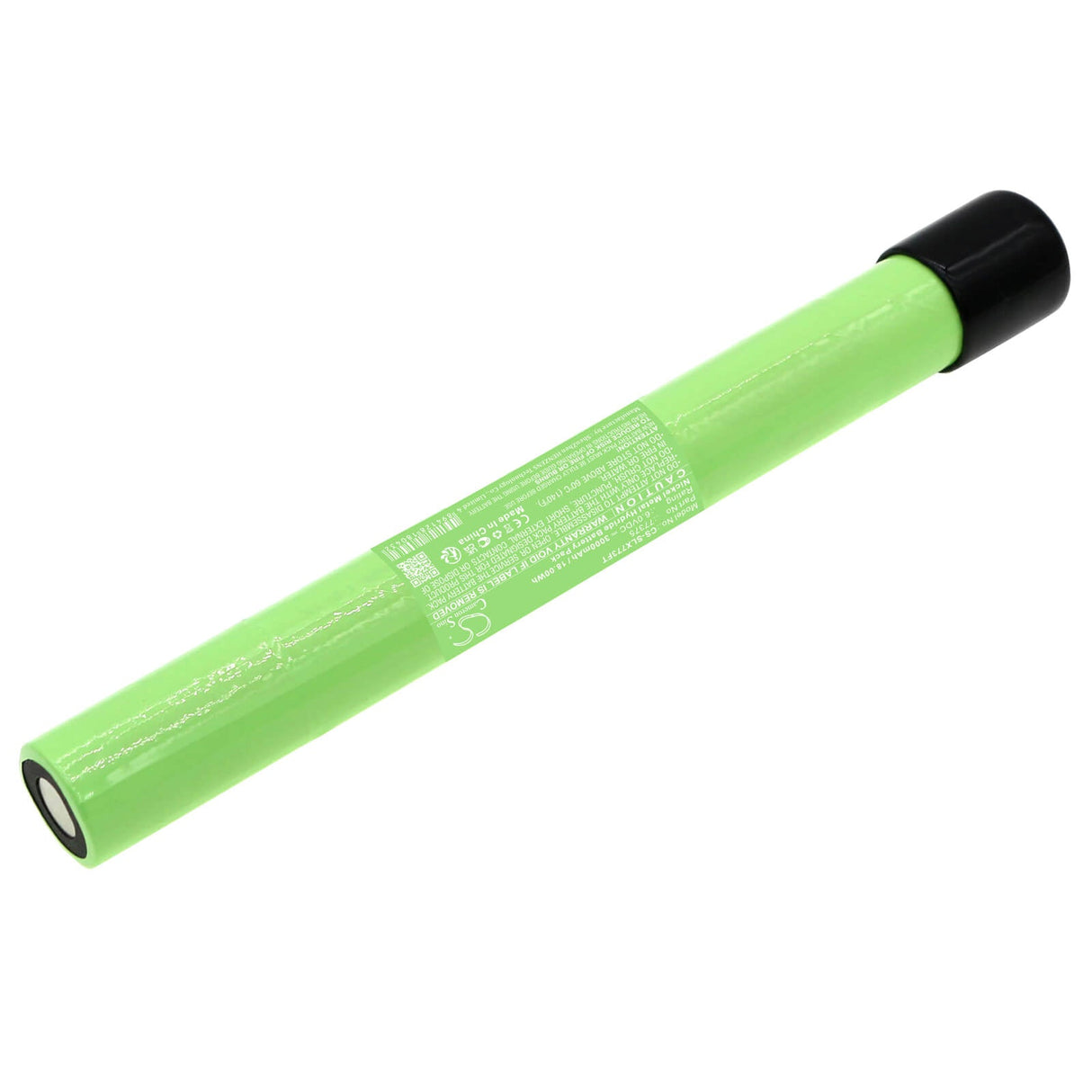 6.0v, Ni-mh, 3000mah, Battery Fits Streamlight Sl-20l, Sl-20lp, Sl-20xp-led, 18.00wh Flashlight Cameron Sino Technology Limited   