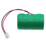 6.0v, Ni-mh, 330mah, Alarm Battery Fits Cqr, Multibox Sirens, 1.98wh Alarm System Cameron Sino Technology Limited   