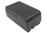 6.0v, Ni-mh, 4200mah, Battery Fits Panasonic PV-BP15, 25.20wh Camera Cameron Sino Technology Limited   