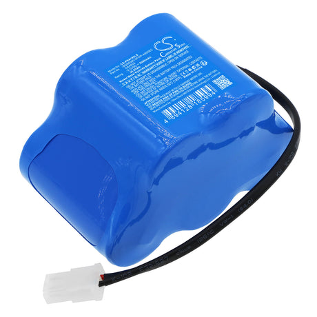 6.0v, Ni-mh, 5000mah, Battery Fits Panasonic, Mrdf3.f2c, 30.00wh Emergency Lighting Cameron Sino Technology Limited   