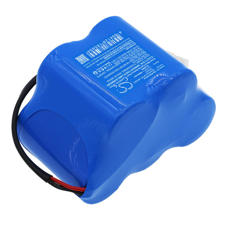 6.0v, Ni-mh, 5000mah, Battery Fits Panasonic, Mrdf3.f2c, 30.00wh Emergency Lighting Cameron Sino Technology Limited   