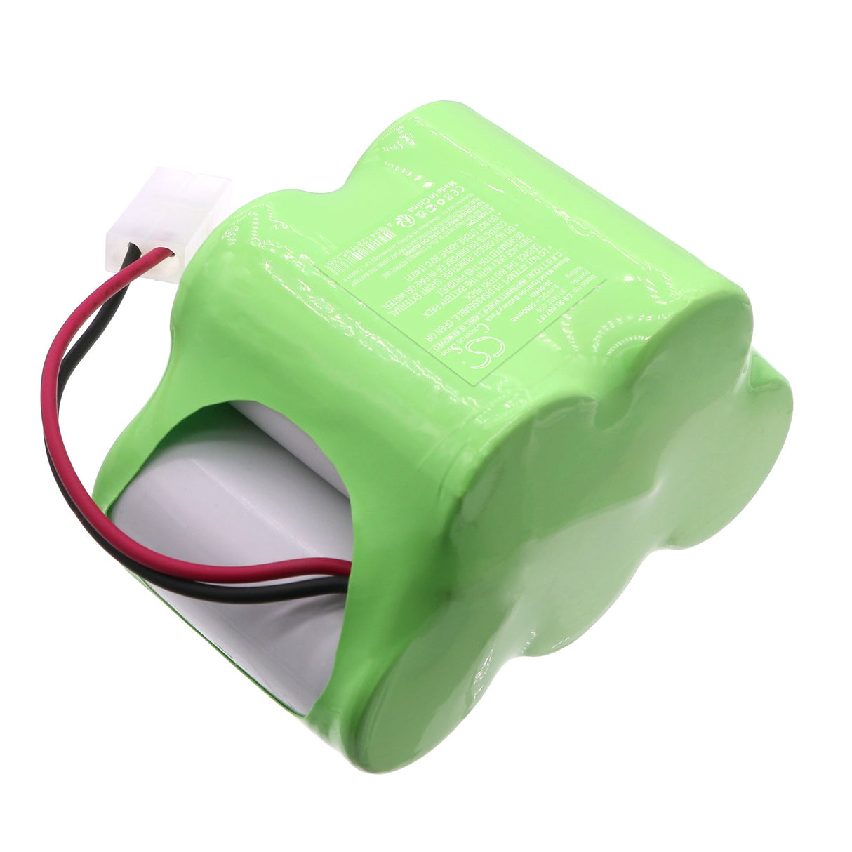 6.0V, Ni-MH, 5000mAh, Battery fits Rzb Leuchten, Ehss, 30.00Wh Flashlight Cameron Sino Technology Limited   