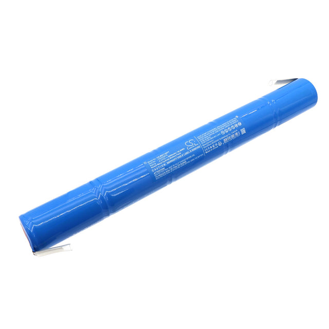 6.0v, Ni-mh, 5000mah, Flashlight Battery Fits MetalSub Fx1211, Pr1209, 30.00wh Flashlight Cameron Sino Technology Limited   