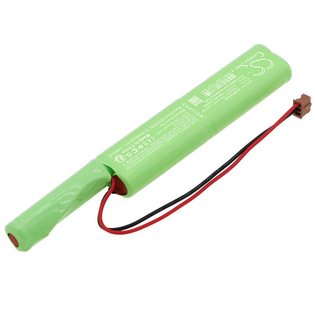 6.0v, Ni-mh, 700mah, Battery Fits Mitutoyo, Surftest Sj-201, 4.20wh Equipment, Survey, Test Cameron Sino Technology Limited   