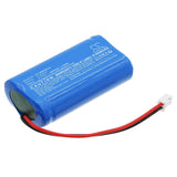 6.4v, Lifepo4, 600mah, Battery Fits Iron Lux, E73 417 12, 3.84wh Emergency Lighting Cameron Sino Technology Limited   