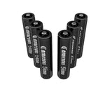 6pcs Aaa Nimh Batteries 1.2v, 800mah - 0.96wh AAA Cameron Sino Technology Limited   