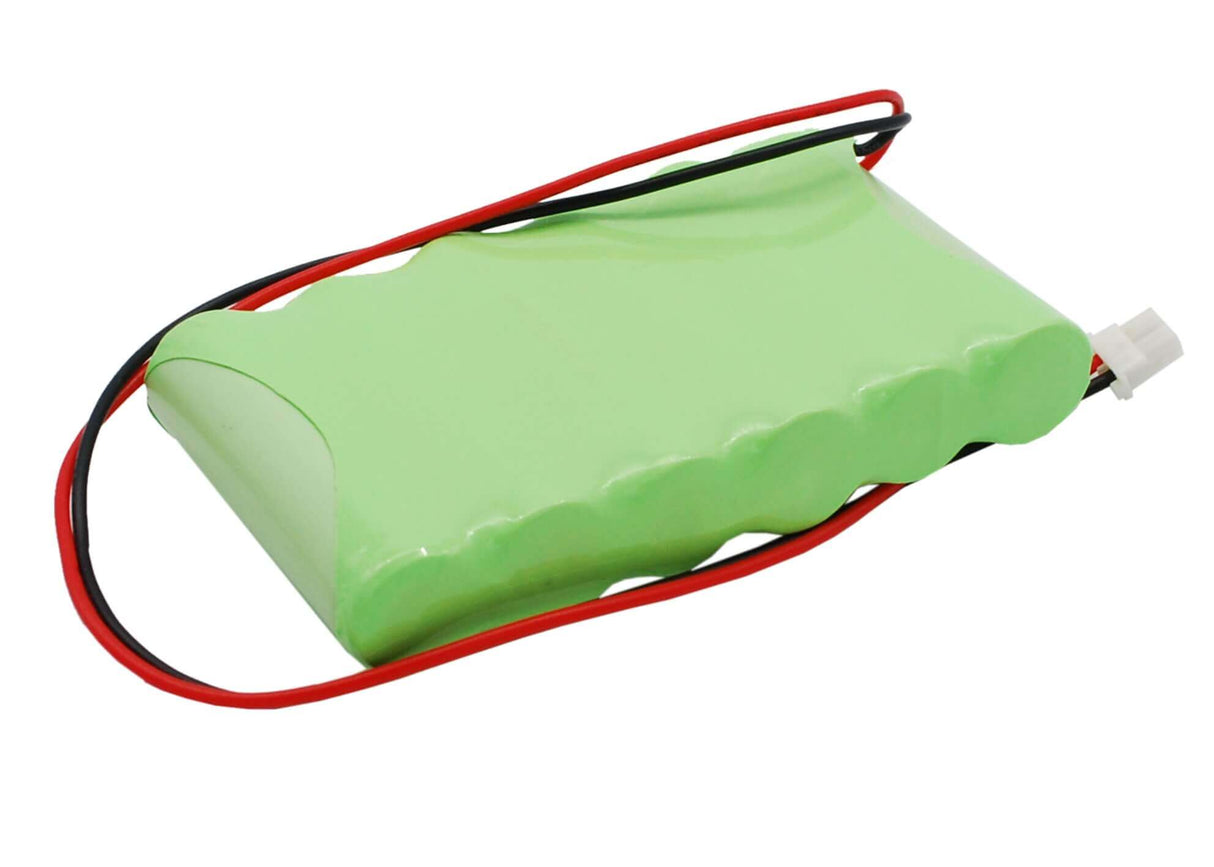 7.2v Aa Battery Pack 1500mah With Wire Leads Battery By Use Cameron Sino Technology Limited   