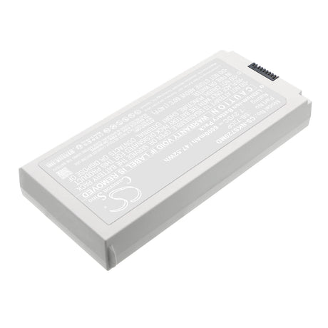 7.2v, Li-ion, 6600mah, Battery Fits Nihon Kohden, Lifescope Svm-7200, 47.52wh Medical Cameron Sino Technology Limited (Medical)   