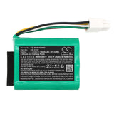 7.2V, Li-ion, 6600mAh, Battery fits Nihon Kohden, Pvm-4000, Pvm-4761, 47.52Wh Medical Cameron Sino Technology Limited (Medical)   