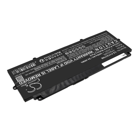 7.2v, Li-polymer, 3400mah, Battery Fits Fujitsu, Futro Mu937, 24.48wh Notebook, Laptop Cameron Sino Technology Limited   