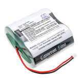 7.2v, Li-socl2, 14500mah, Alarm Battery Fits Noxalarm 151.016, 104.4wh Alarm System Cameron Sino Technology Limited   