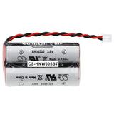 7.2v, Li-socl2, 2700mah, Battery Fits Honeywell, Security Mb, 19.44wh Alarm System Cameron Sino Technology Limited   