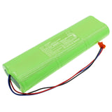 7.2v, Ni-mh, 20000mah, Equipment Battery Fits Bacharach, Eca 450 Analyzers, 144.00wh Equipment, Survey, Test Cameron Sino Technology Limited   