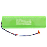 7.2v, Ni-mh, 20000mah, Equipment Battery Fits Bacharach, Eca 450 Analyzers, 144.00wh Equipment, Survey, Test Cameron Sino Technology Limited   