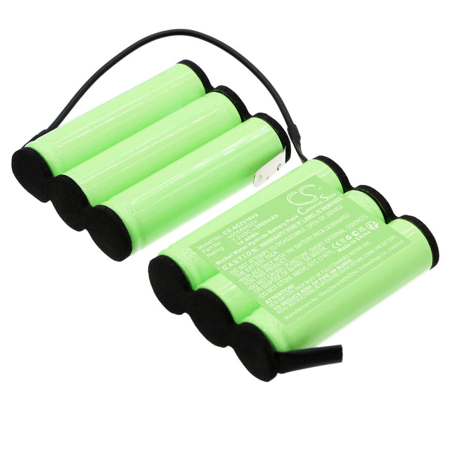 7.2v, Ni-mh, 2000mah, Battery Fits Aeg, Zb5106, 14.40wh Batteries for Electronics Cameron Sino Technology Limited   