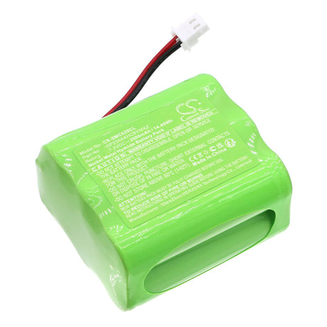 7.2V, Ni-MH, 2000mAh, Battery fits At&t, 80-s042-00v Tech Erisstation V, 14.40Wh Communication & Conferencing Cameron Sino Technology Limited   