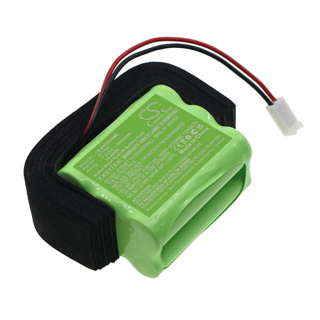 7.2v, Ni-mh, 2000mah, Battery Fits Kangaroo, 924 Enteral Feeding Pump, 14.40wh Medical Cameron Sino Technology Limited (Medical)   