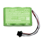 7.2v, Ni-mh, 2800mah, Battery Fits Pyle, Pucrc15, Pucrc15bat, 20.16wh Vacuum Cameron Sino Technology Limited   