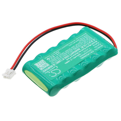 7.2v, Ni-mh, 300mah, Battery Fits Lexus, 89040-53011, 89040-53012, 2.16wh Siren Alarm Cameron Sino Technology Limited   