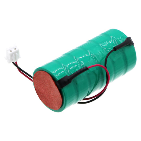 7.2v, Ni-mh, 330mah, Alarm Battery Fits Abus, Azsg10000, Azsg10001, 2.38wh Alarm System Cameron Sino Technology Limited   