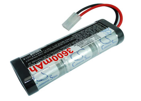 7.2v, Ni-mh, 3600mah, Battery Fit's Cameron Sino, Cs-ns360d37c006, 25.92wh Cars Cameron Sino Technology Limited   