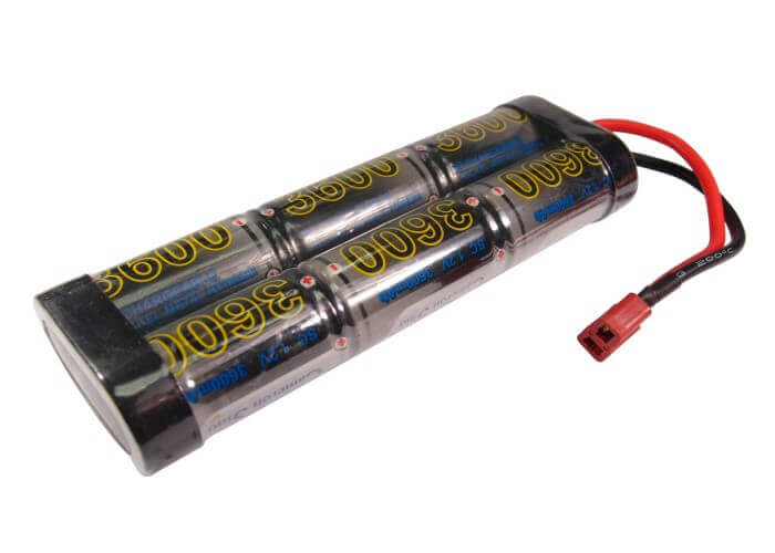 7.2v, Ni-mh, 3600mah, Battery Fit's Cameron Sino, Cs-ns360d37c115, 25.92wh Batteries for Electronics Cameron Sino Technology Limited   