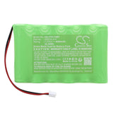 7.2v, Ni-mh, 4500mah, Alarm Battery Fits Vesta, Hybrid Power Plants, Vesta-111-nimh, 32.40wh Alarm System Cameron Sino Technology Limited   