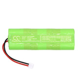 7.2v, Ni-mh, 600mah, Crane Remote Battery Fits Telenot, 35 973, B+b, 4.32wh Crane Remote Control Cameron Sino Technology Limited   