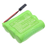 7.2v, Ni-mh, 600mah, Battery Fits Toyota, 08192-44810, 08192-44811, 4.32wh Siren Alarm Cameron Sino Technology Limited   