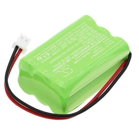 7.2v, Ni-mh, 700mah, Battery Fits Esylux, Sc/c, Slc, 5.04wh Emergency Lighting Cameron Sino Technology Limited   