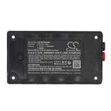 7.2V, Ni-MH, 700mAh, Crane Remote Battery fits Gross Funk, Ego, 5.04Wh Crane Remote Control Cameron Sino Technology Limited   