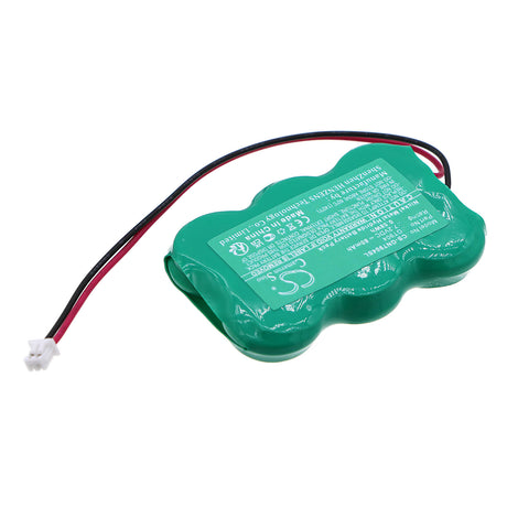 7.2v, Ni-mh, 80mah, Battery Fits Getronic, 944 Siren, 945 Siren, 0.58wh Siren Alarm Cameron Sino Technology Limited   