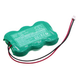 7.2v, Ni-mh, 80mah, Battery Fits Getronic, 944 Siren, 945 Siren, 0.58wh Siren Alarm Cameron Sino Technology Limited   