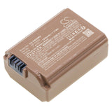 7.4v, Li-ion, 1050mah, Battery Fits Sony Alpha 33, Alpha 5000, Alpha 5100, 7.77wh Camera Cameron Sino Technology Limited   