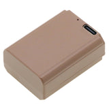 7.4v, Li-ion, 1050mah, Battery Fits Sony Alpha 33, Alpha 5000, Alpha 5100, 7.77wh Camera Cameron Sino Technology Limited   