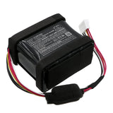 7.4V, Li-ion, 12000mAh, Battery fits Sony, Srs-xp700, 88.80Wh Speaker Cameron Sino Technology Limited   