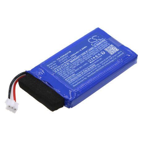 7.4v, Li-ion, 1200mah, Battery Fits President, Randy 3, Randy Iii, 8.88wh Two-Way Radio Cameron Sino Technology Limited   