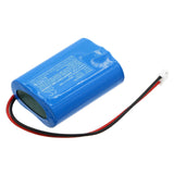 7.4v, Li-ion, 1500mah , Battery Fits Hprt A300l, A300s, 11.10wh Portable Printer Cameron Sino Technology Limited   