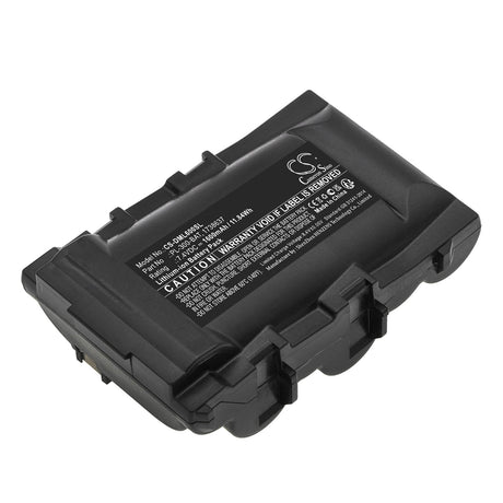 7.4v, Li-ion, 1600mah, Battery Fits 3m, Pl300, 11.84wh Batteries for Electronics Cameron Sino Technology Limited   